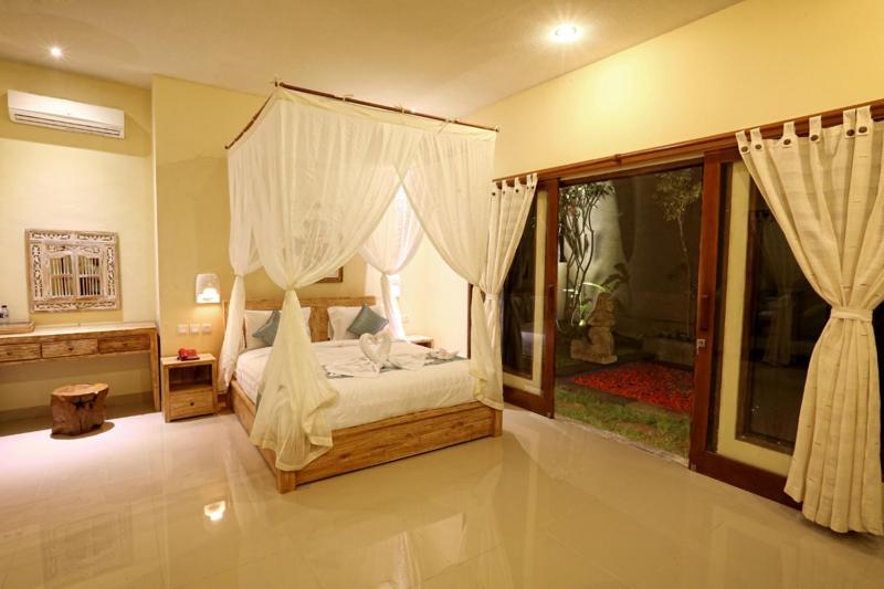 Asri Sari Villa Ubud Εξωτερικό φωτογραφία