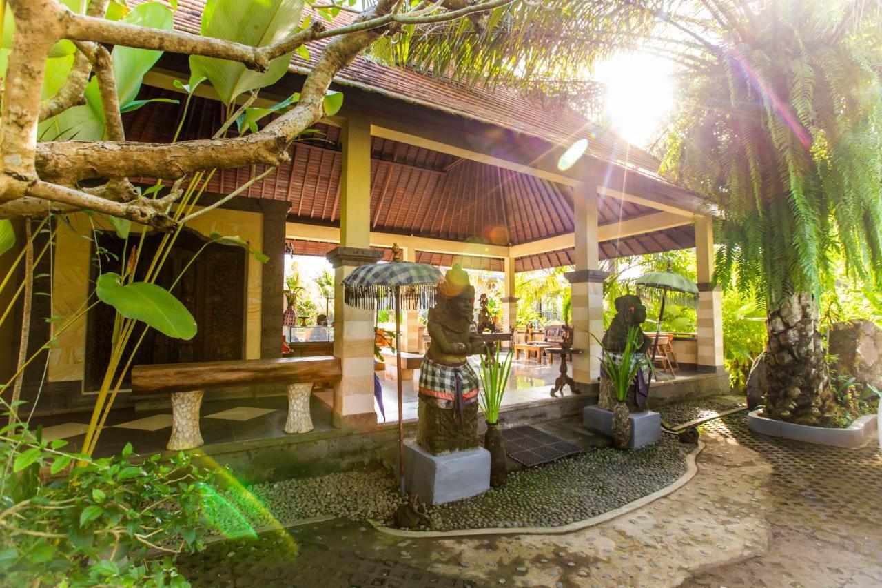 Asri Sari Villa Ubud Εξωτερικό φωτογραφία